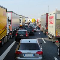 Zdjęcie - Zielone korytarze dla transportu towarów przez UE