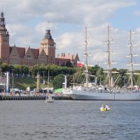 Zdjęcie - Porty Szczecin i Świnoujście z rekordowymi przeładunkami zbóż