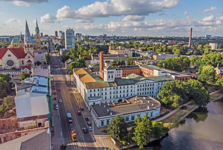 Zdjęcie transport spedycja Łódź