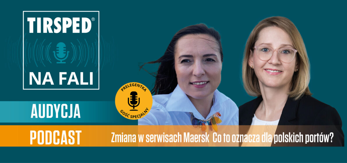 Zdjęcie - Zmiana w serwisach Maersk – co to oznacza dla polskich portów?