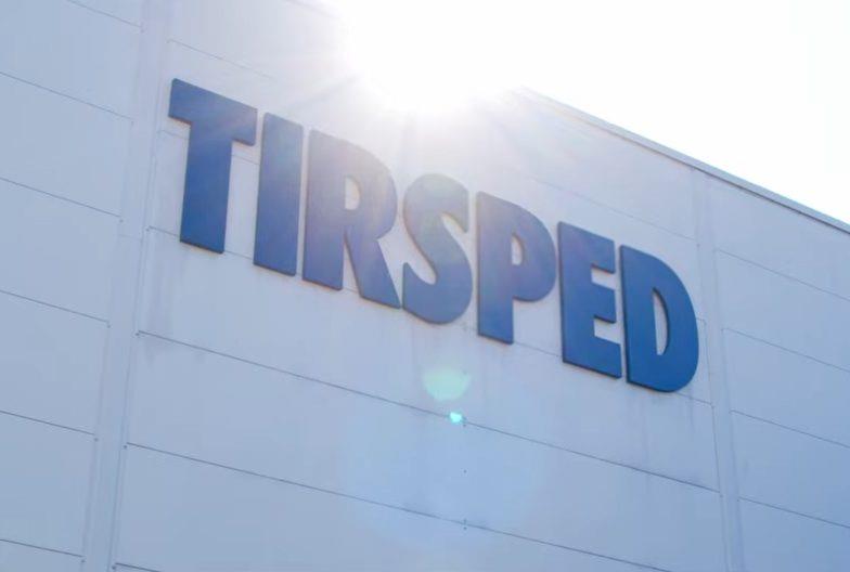 Zdjęcie TIRSPED