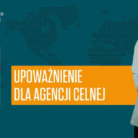 Zdjęcie - Upoważnienie dla Agencji Celnej