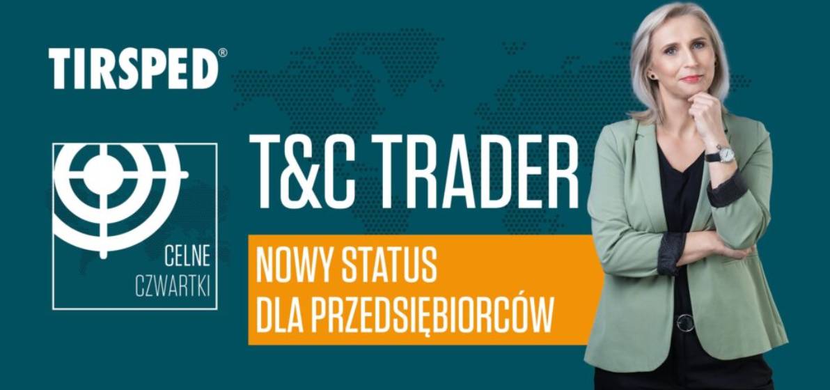 Zdjęcie - T&C Trader Nowy status dla przedsiębiorców