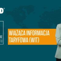 Zdjęcie - Wiążąca informacja taryfowa (WIT)