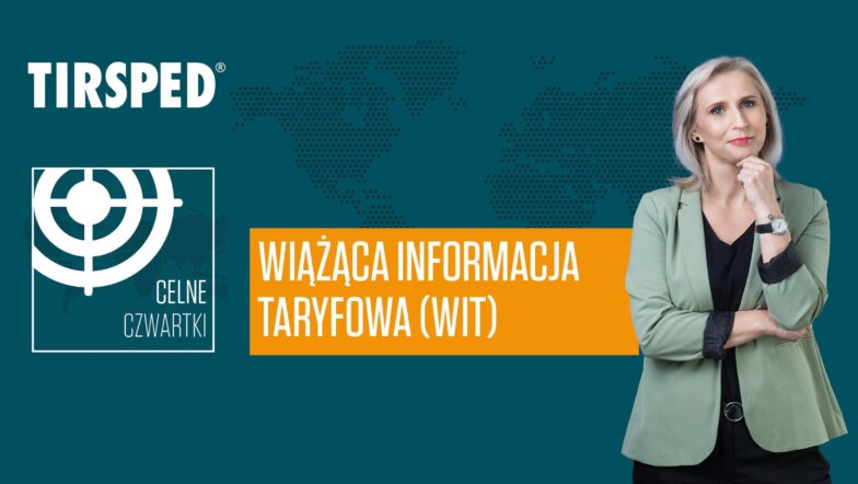 Zdjęcie - Wiążąca informacja taryfowa (WIT)