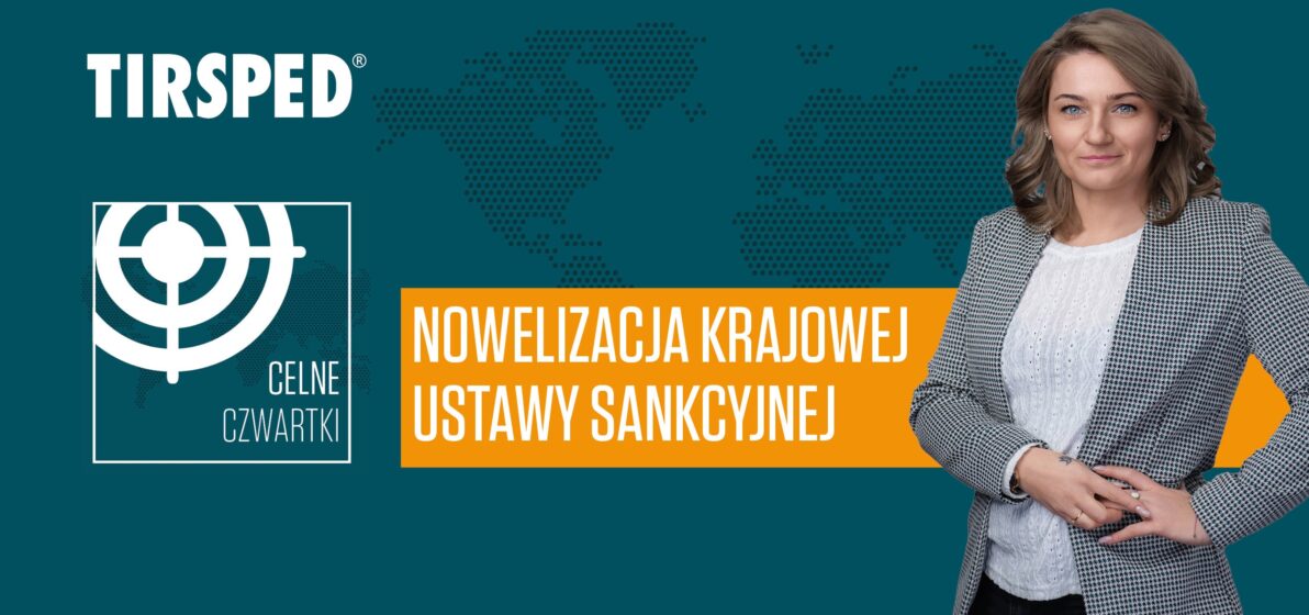 Zdjęcie - Nowelizacja krajowej ustawy sankcyjnej