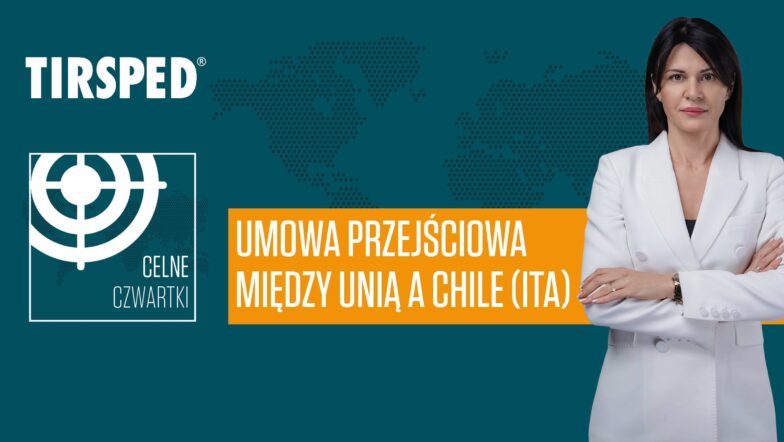 Zdjęcie - Umowa przejściowa w sprawie handlu między Unią Europejską a Republiką Chile (ITA)