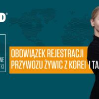 Zdjęcie - Obowiązek rejestracji przywozu żywic z Republiki Korei i Tajwanu