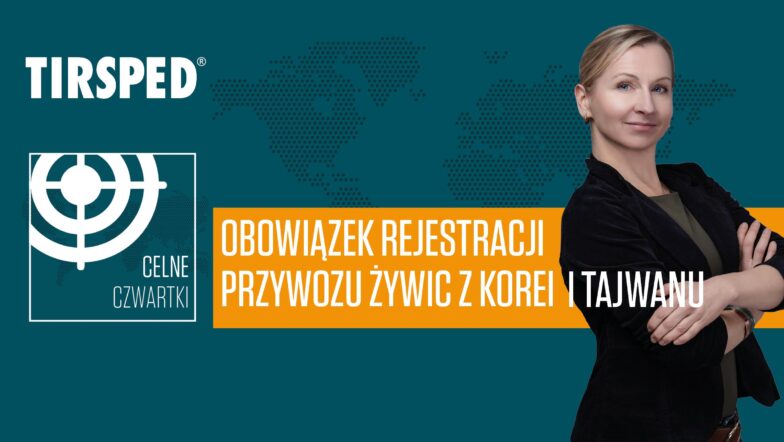 Zdjęcie - Obowiązek rejestracji przywozu żywic z Republiki Korei i Tajwanu