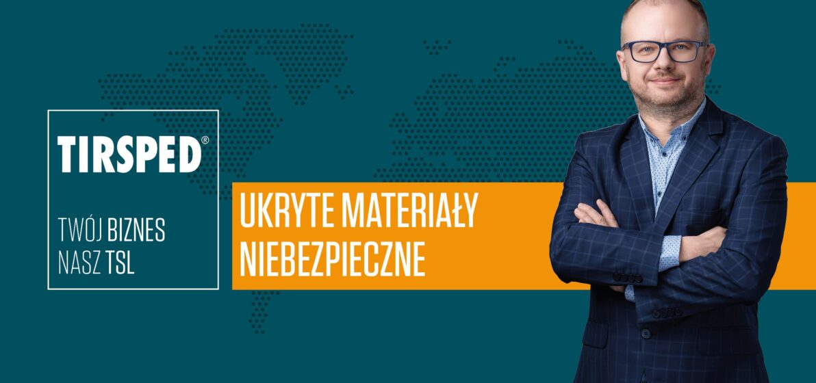 Zdjęcie - Ukryte materiały niebezpieczne