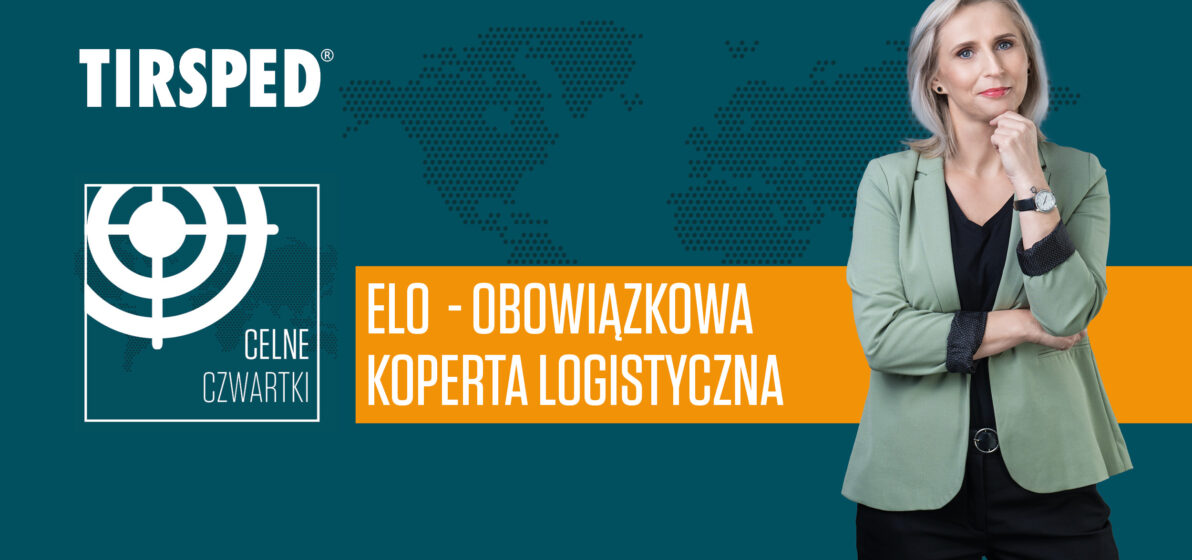 Zdjęcie - ELO-obowiązkowa koperta logistyczna