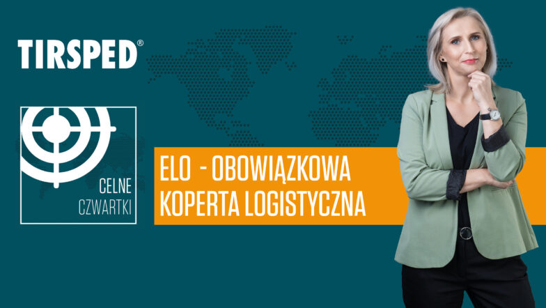 Zdjęcie - ELO-obowiązkowa koperta logistyczna
