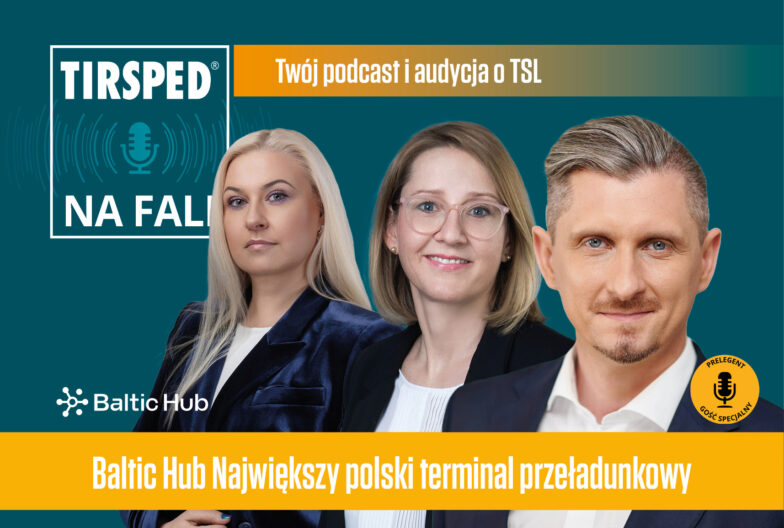 Zdjęcie - Baltic Hub – Największy polski terminal przeładunkowy