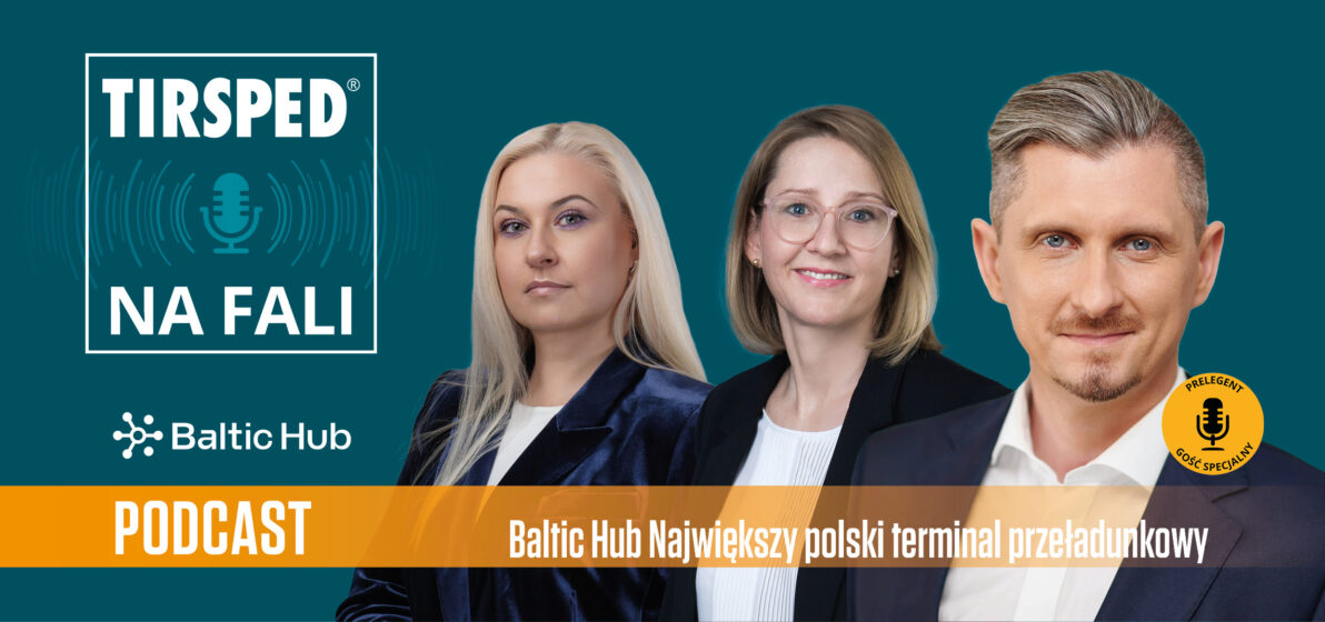Zdjęcie - Baltic Hub – Największy polski terminal przeładunkowy