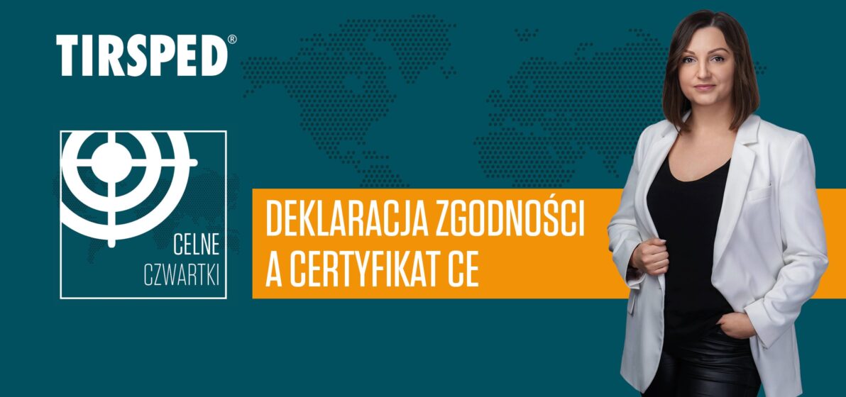Zdjęcie - Deklaracja zgodności a certyfikat CE