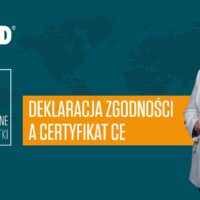 Zdjęcie - Deklaracja zgodności a certyfikat CE