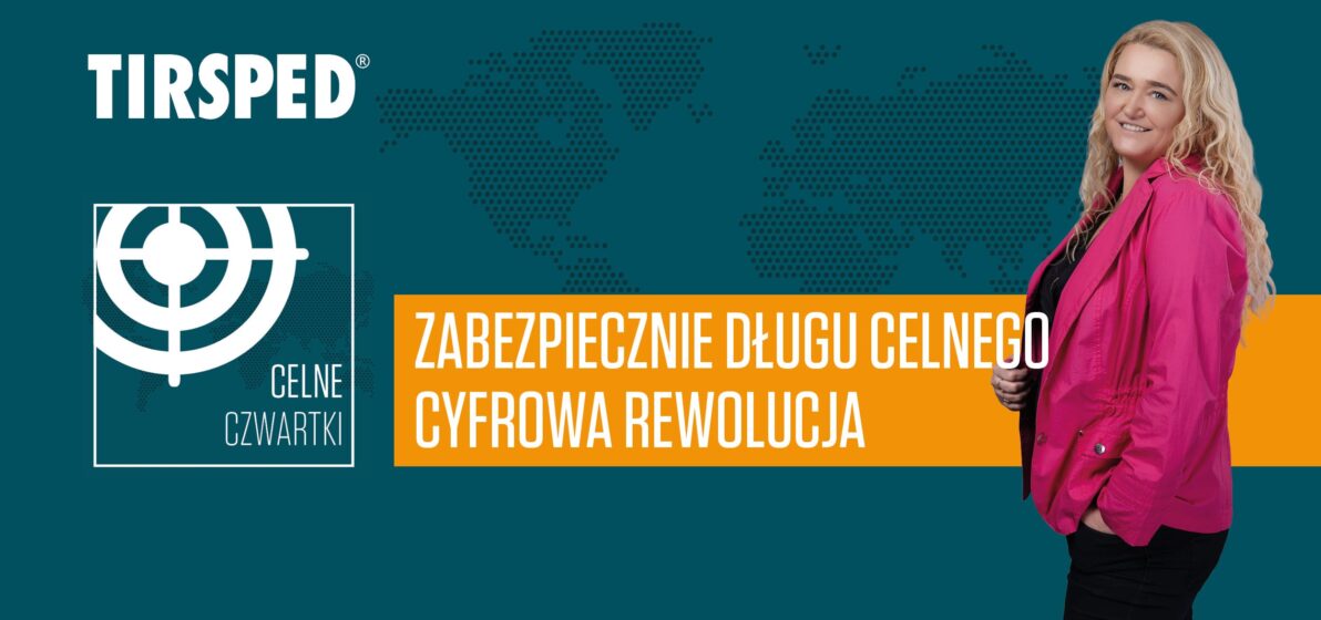 Zdjęcie - Zabezpieczenie długu celnego – Cyfrowa rewolucja