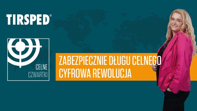 Zdjęcie - Zabezpieczenie długu celnego – Cyfrowa rewolucja