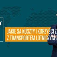 Zdjęcie - Jakie są koszty i korzyści związane z transportem lotniczym w porównaniu z innymi formami spedycji ?
