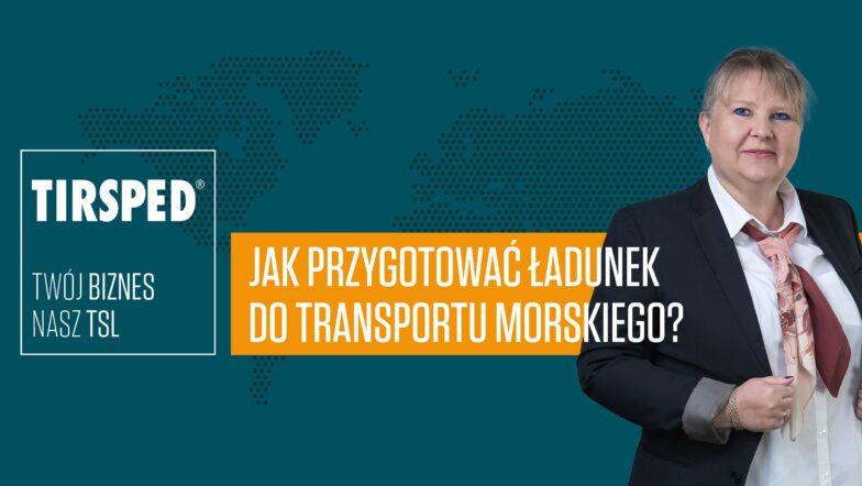 Zdjęcie - Jak przygotować ładunek do transportu morskiego, aby uniknąć opóźnień?