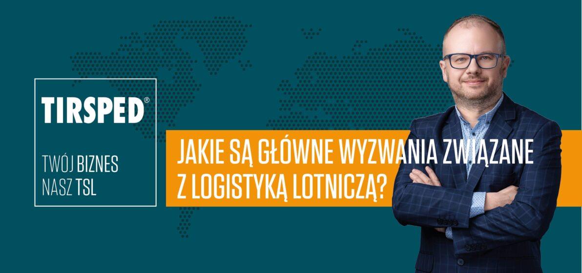 Zdjęcie - Jakie są główne wyzwania związane z logistyką lotniczą?