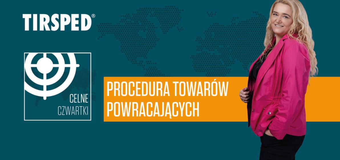 Zdjęcie - Procedura towarów powracających