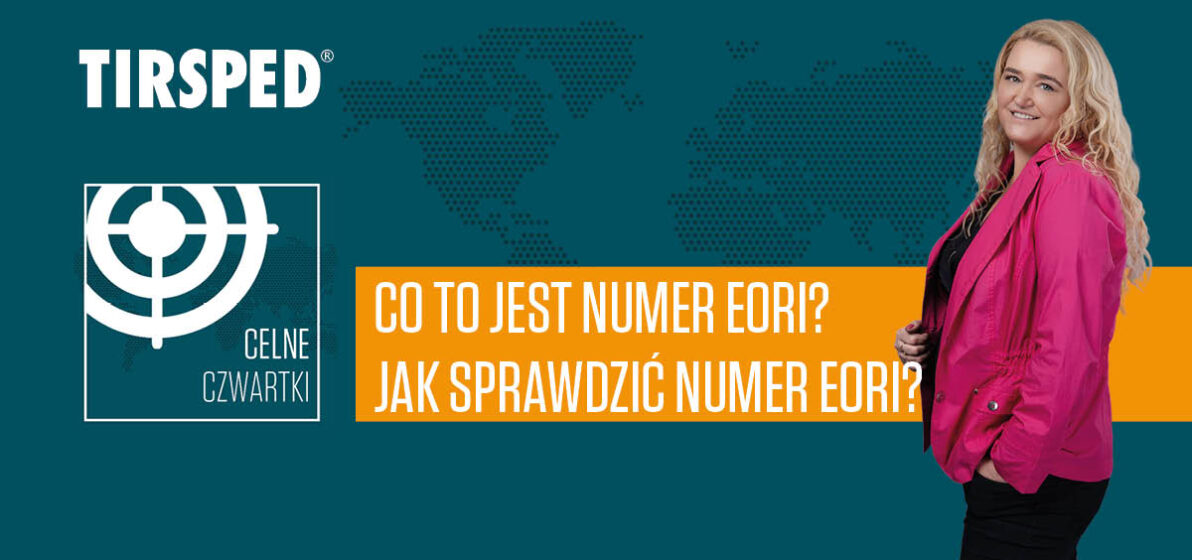 Zdjęcie - CO TO JEST numer EORI? Jak sprawdzić numer EORI?