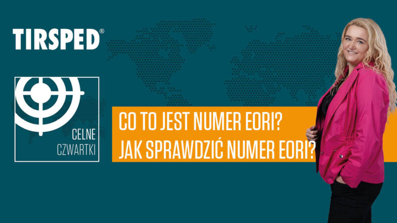 Zdjęcie - CO TO JEST numer EORI? Jak sprawdzić numer EORI?