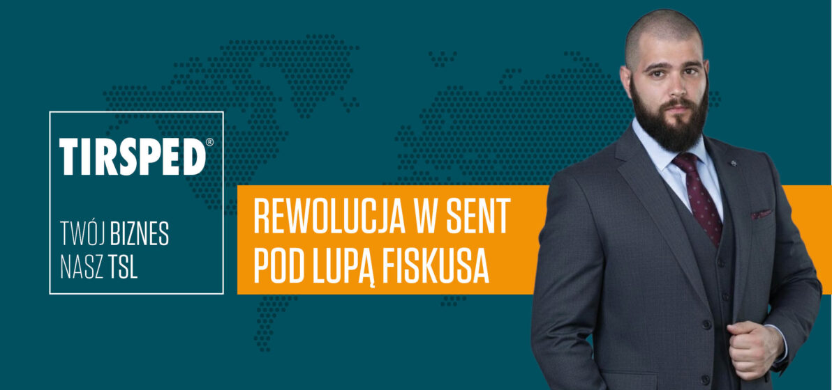 Zdjęcie - Rewolucja w SENT