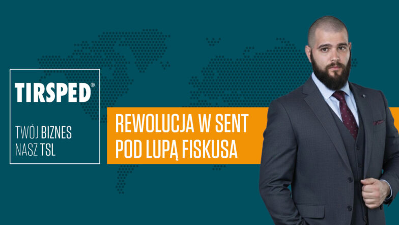 Zdjęcie - Rewolucja w SENT