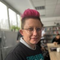 Magdalena Piotrowska |  External Logistics Coordinator 