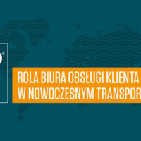 Zdjęcie - Rola Biura Obsługi Klienta w nowoczesnym transporcie