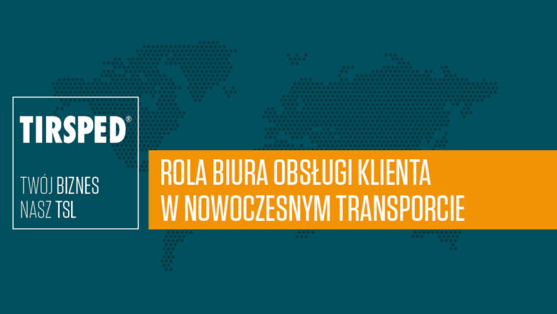 Zdjęcie - Rola Biura Obsługi Klienta w nowoczesnym transporcie
