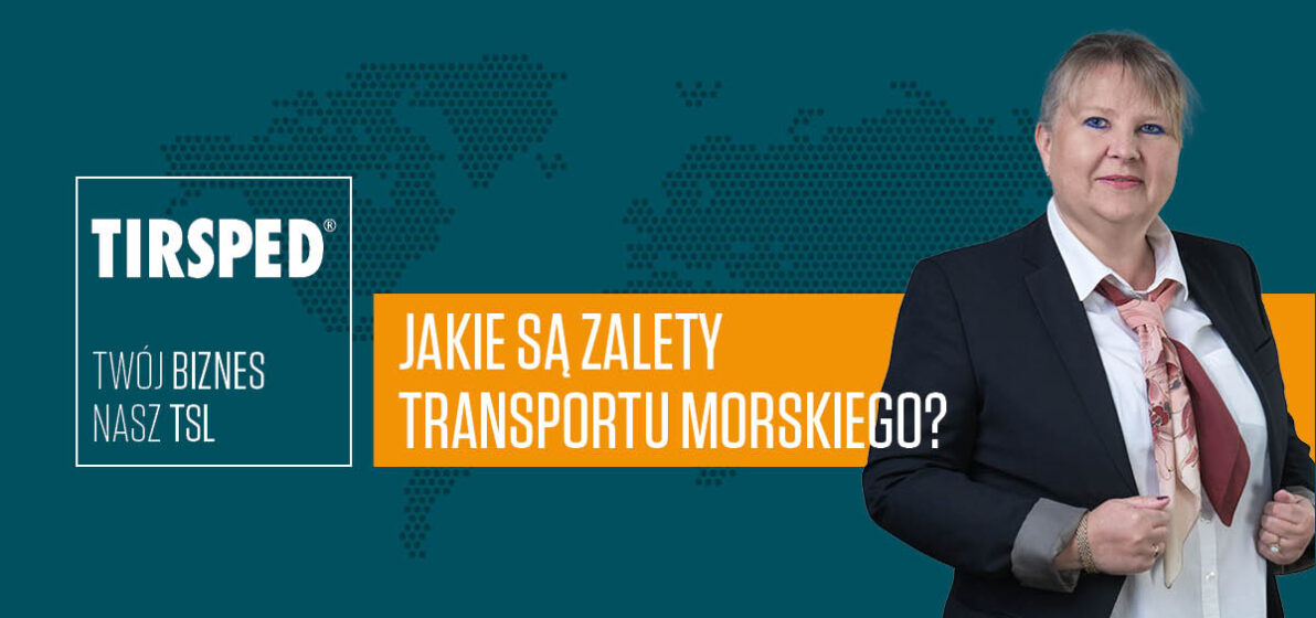 Zdjęcie - Jakie są zalety transportu morskiego w porównaniu z innymi rodzajami spedycji?