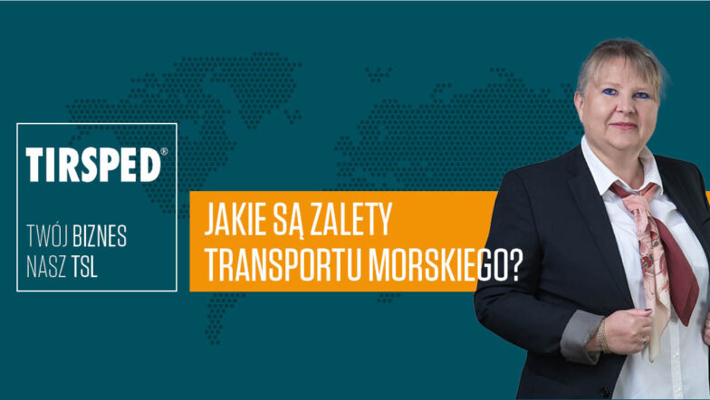 Zdjęcie - Jakie są zalety transportu morskiego w porównaniu z innymi rodzajami spedycji?