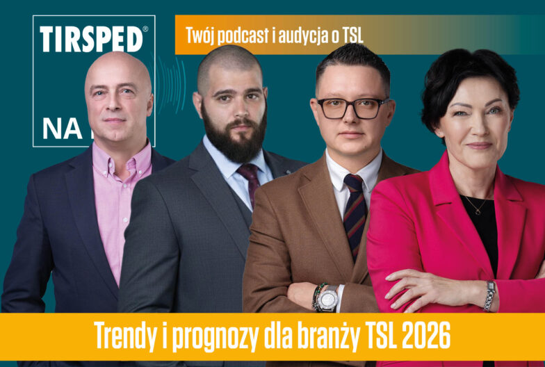 Zdjęcie - Prognozy i Trendy w branży TSL 2026