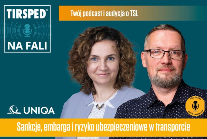 Zdjęcie - UNIQA – Sankcje, embarga i ryzyko ubezpieczeniowe w transporcie