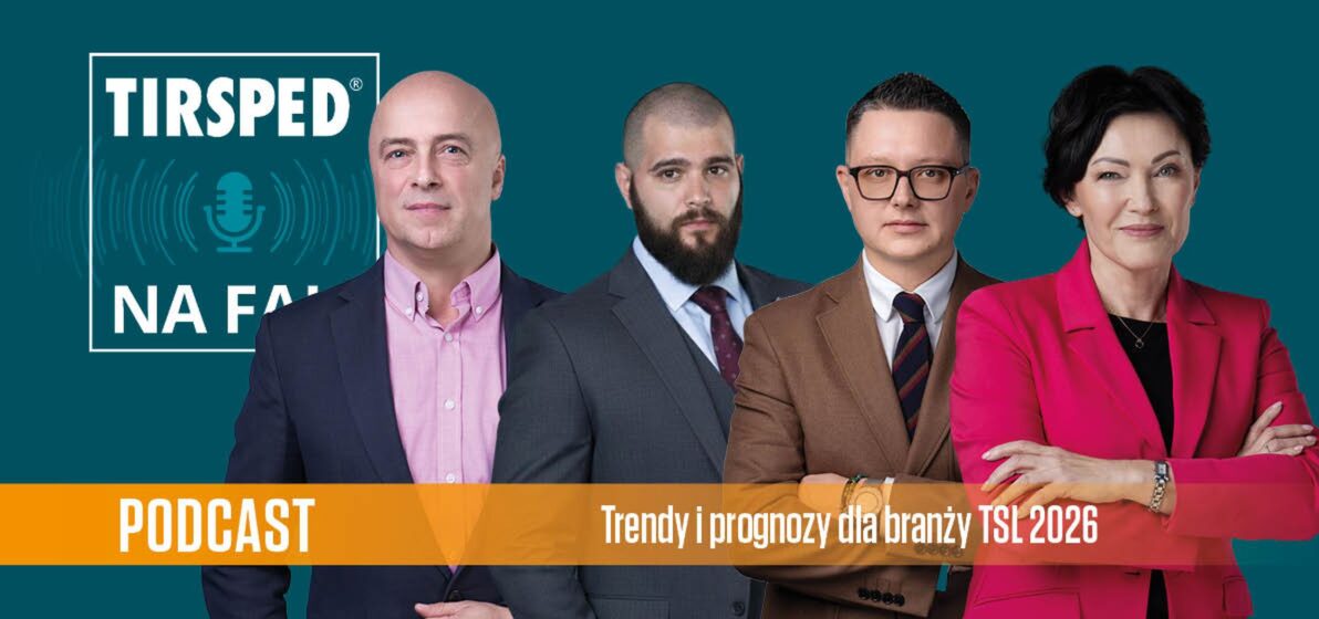 Zdjęcie - Prognozy i Trendy w branży TSL 2026
