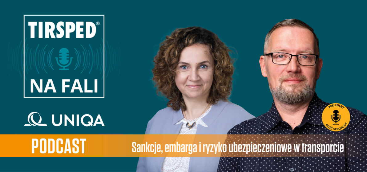 Zdjęcie - UNIQA – Sankcje, embarga i ryzyko ubezpieczeniowe w transporcie