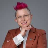 Magdalena Piotrowska |  External Logistics Coordinator 