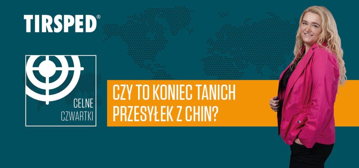 Zdjęcie - Czy to koniec tanich przesyłek z Chin?