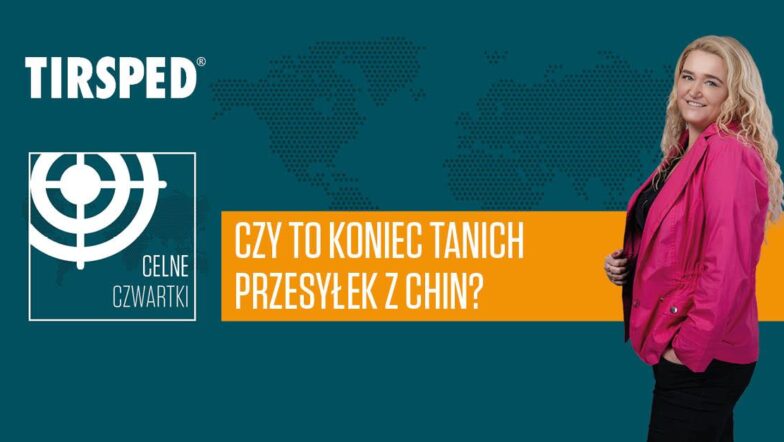 Zdjęcie - Czy to koniec tanich przesyłek z Chin?
