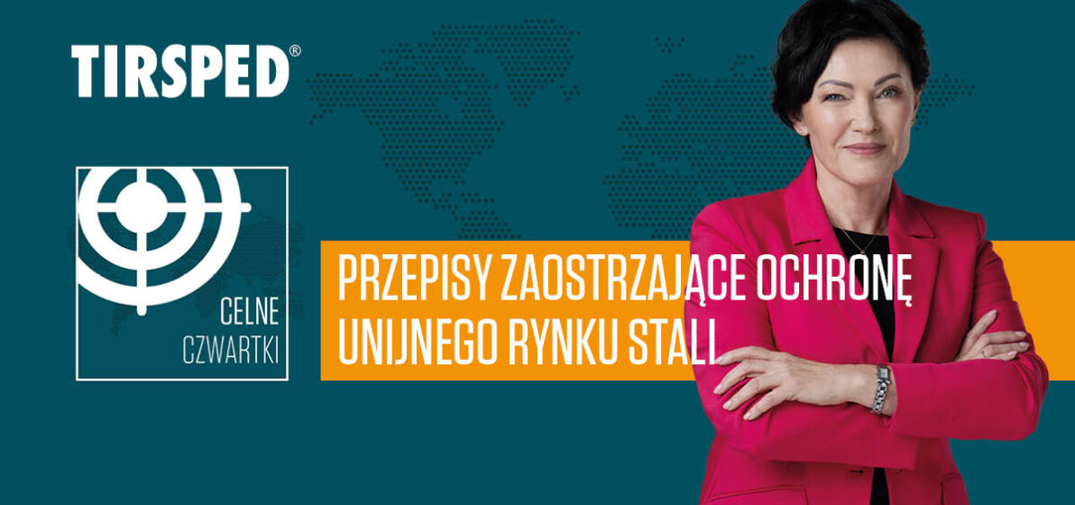 Zdjęcie - Zmiana przepisów celnych UE dla importerów stali