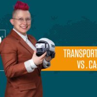 Zdjęcie - Transport drobnicowy vs. transport całopojazdowy  – kluczowe różnice i zastosowania
