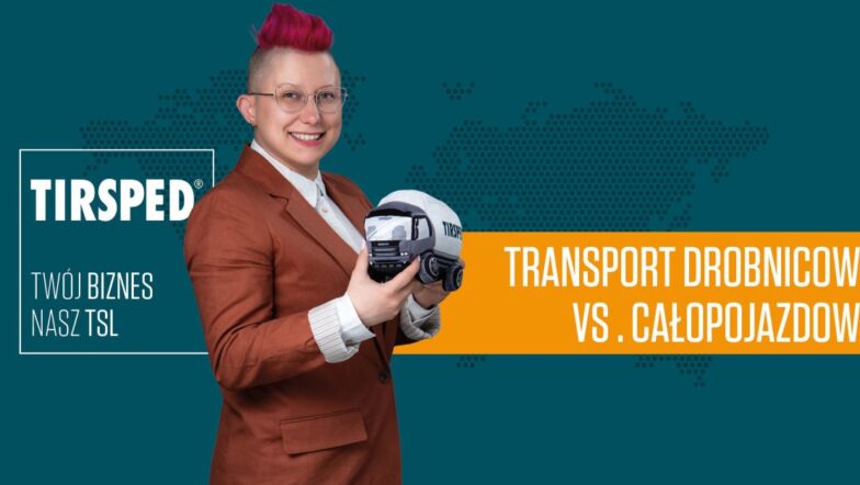 Zdjęcie - Transport drobnicowy vs. transport całopojazdowy  – kluczowe różnice i zastosowania